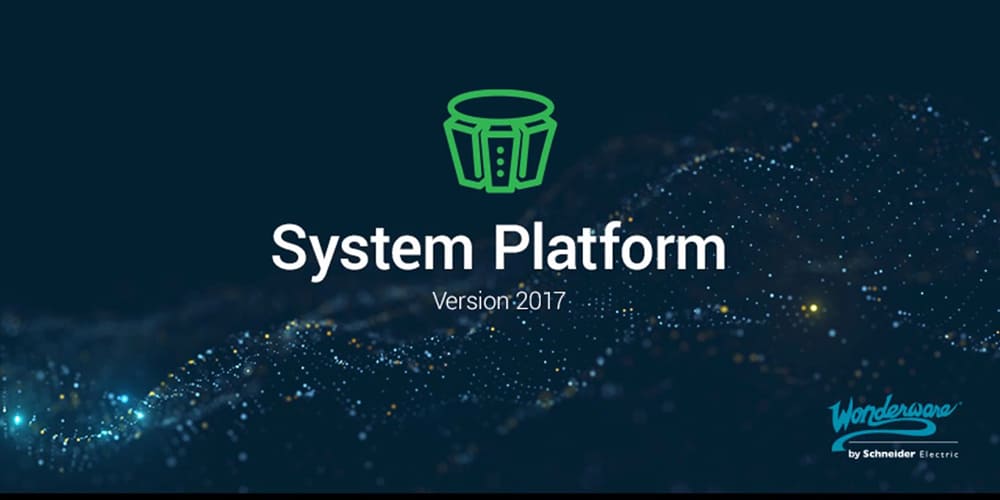 Основные преимущества System Platform 2017